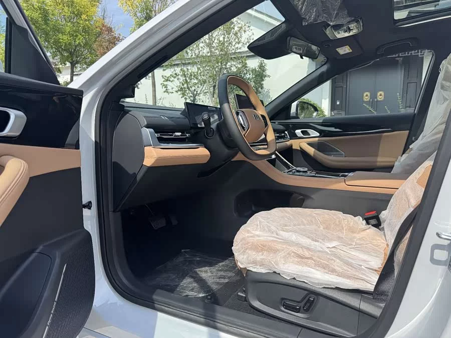 Geely Galaxy A7 EM