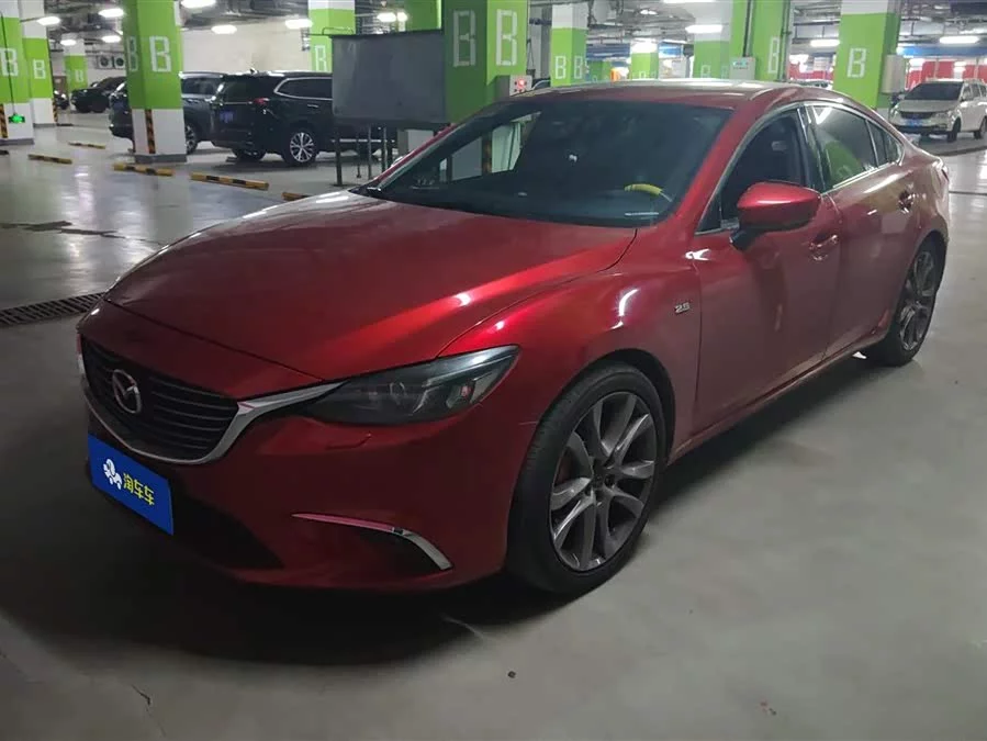 Mazda Atenza
