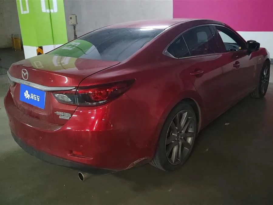 Mazda Atenza