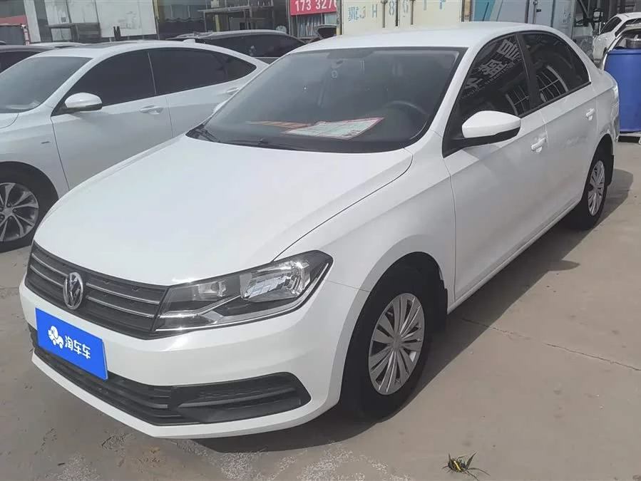 Volkswagen Santana