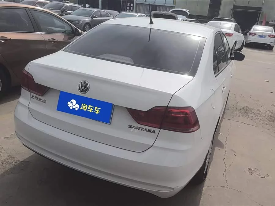 Volkswagen Santana