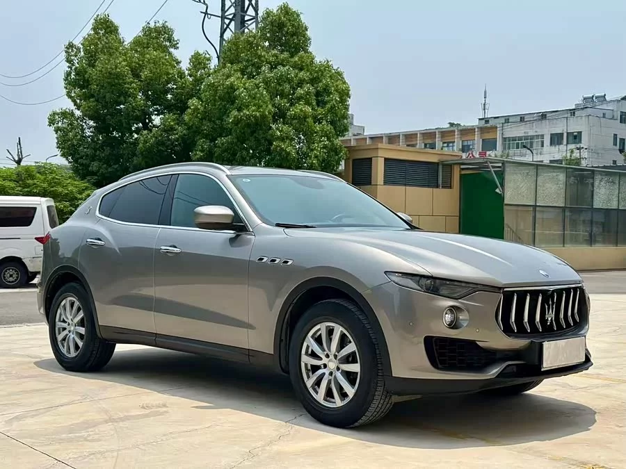 Maserati Levante