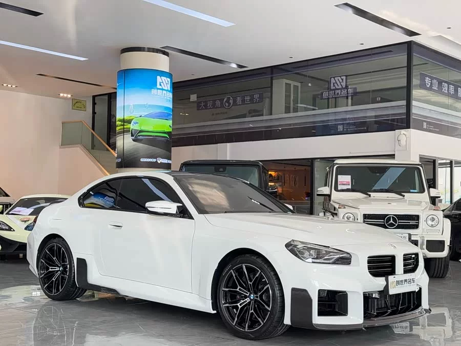 BMW M2