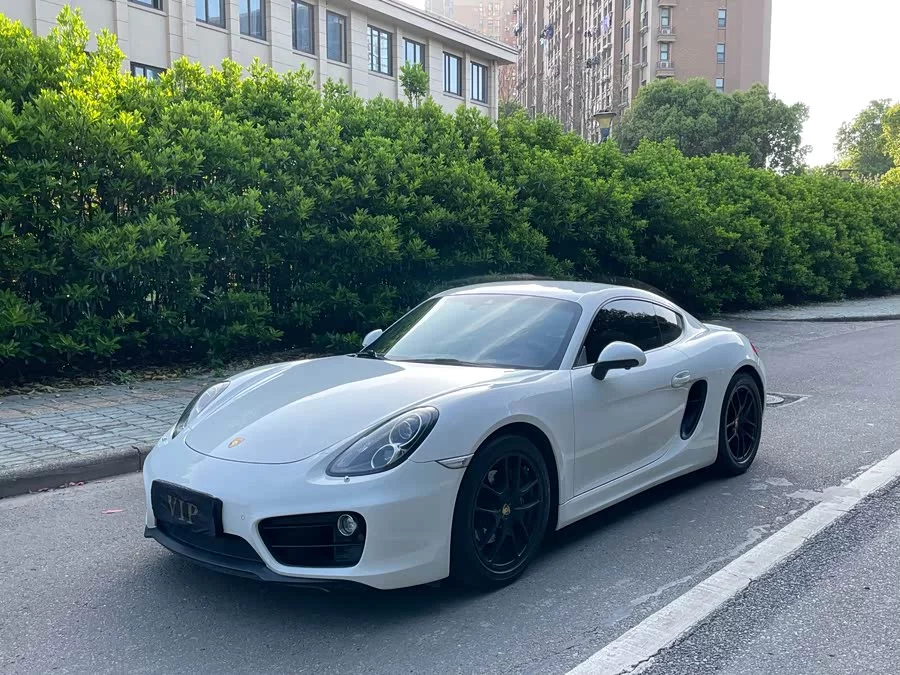 Porsche Cayman