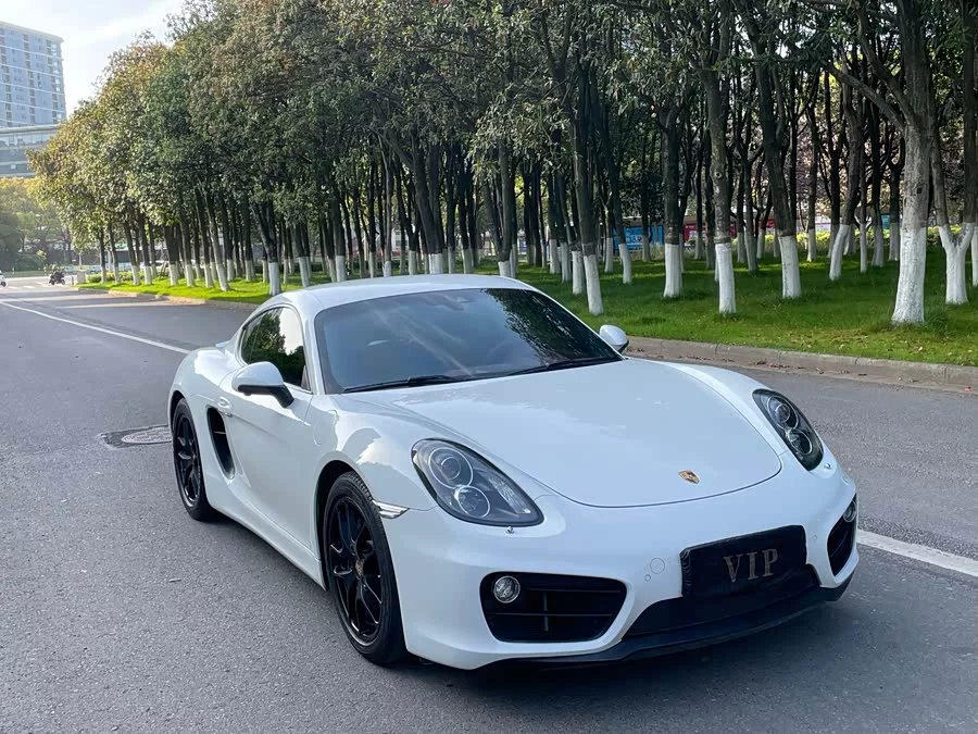 Porsche Cayman
