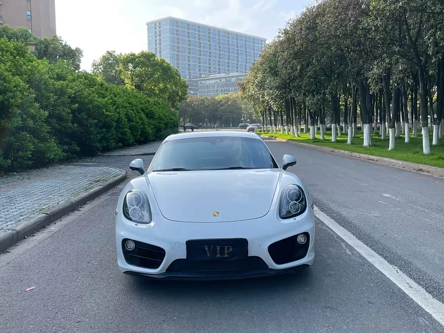 Porsche Cayman