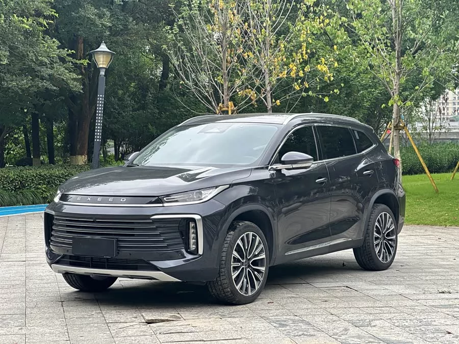 Exeed Lingyun