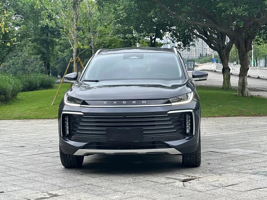 Exeed Lingyun