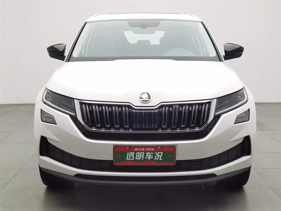 Skoda Kodiaq GT