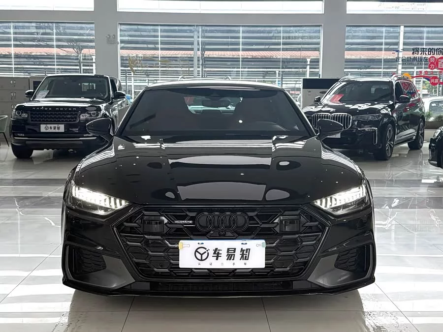 Audi A7L