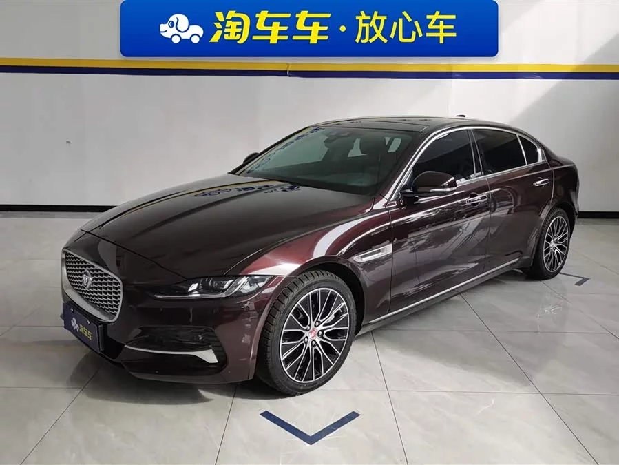 Jaguar XEL