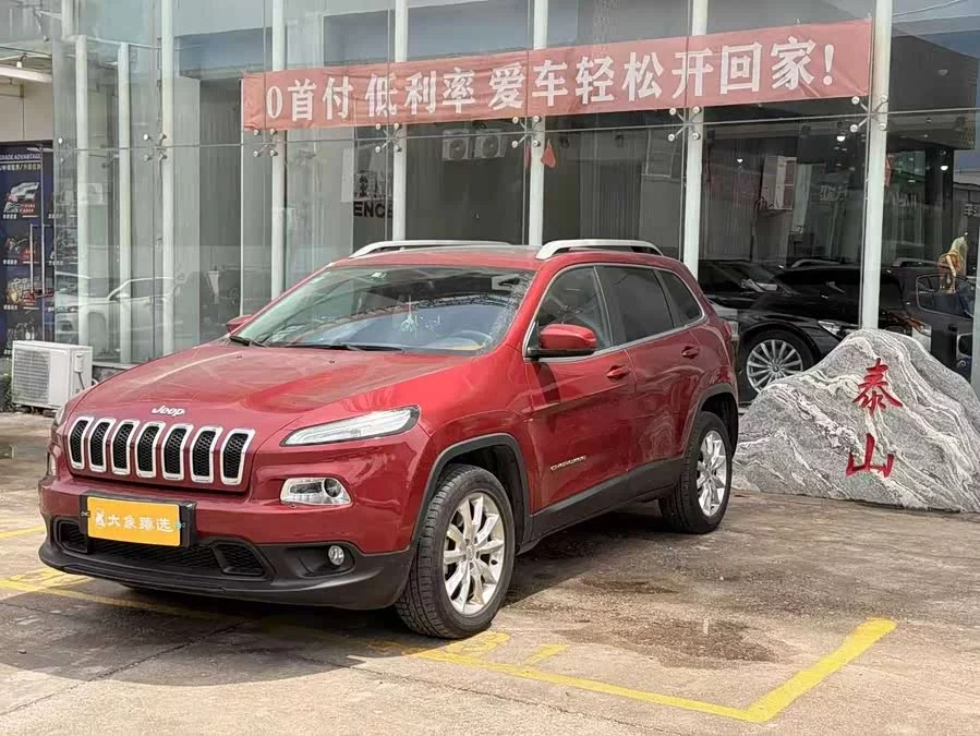 Jeep Cherokee