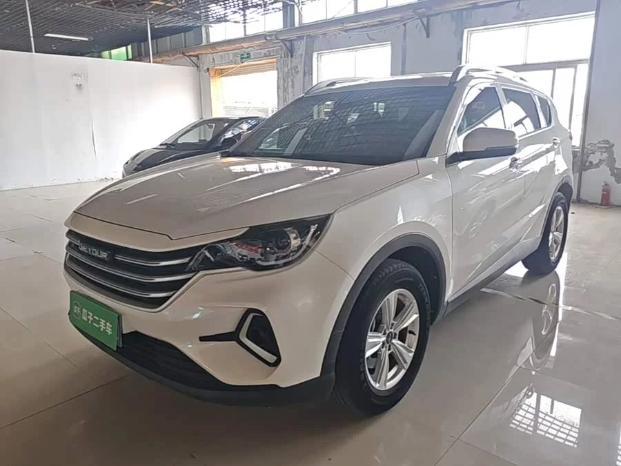 Jetour X70M