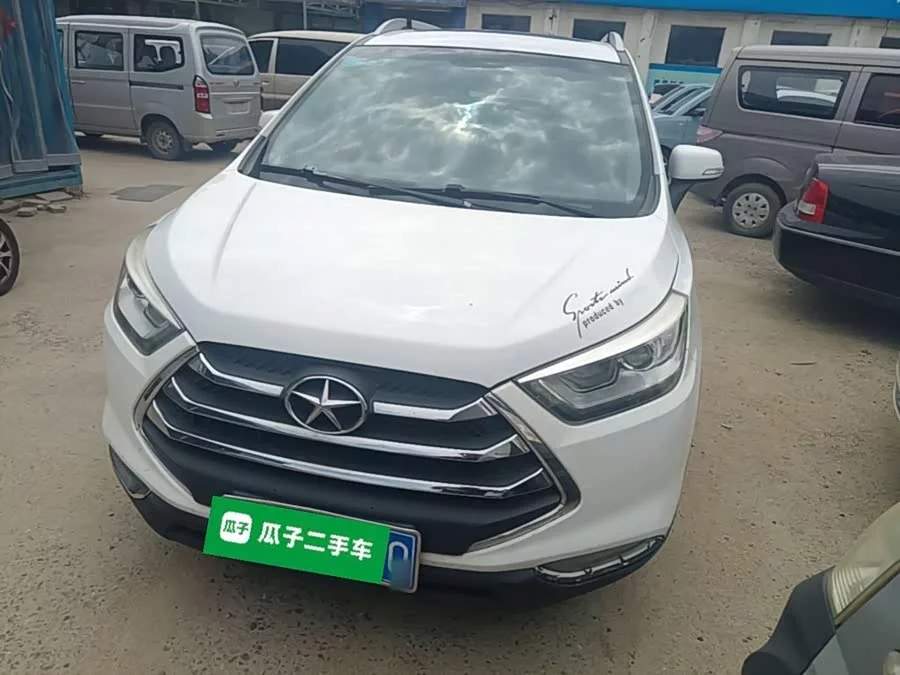 JAC Group Ruifeng S3