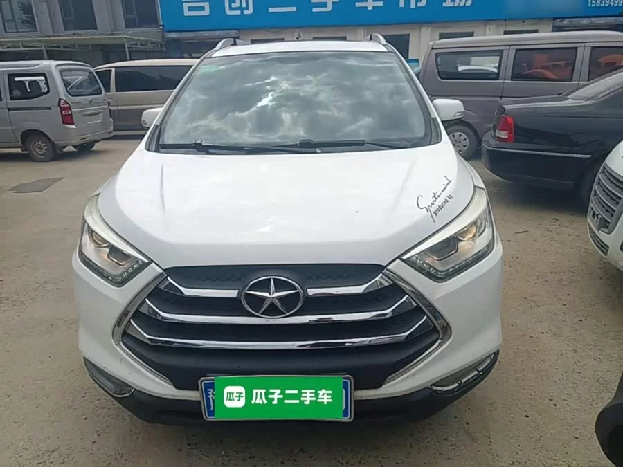 JAC Group Ruifeng S3