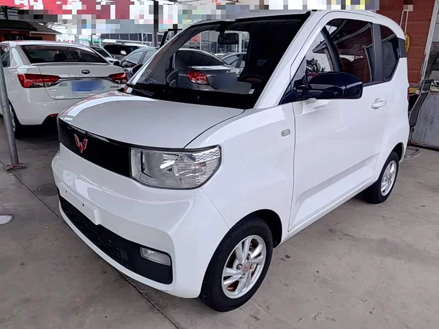 Wuling Hongguang MINIEV