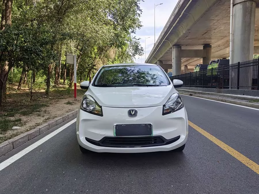 Changan Benben E-Star