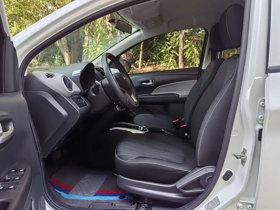 Changan Benben E-Star