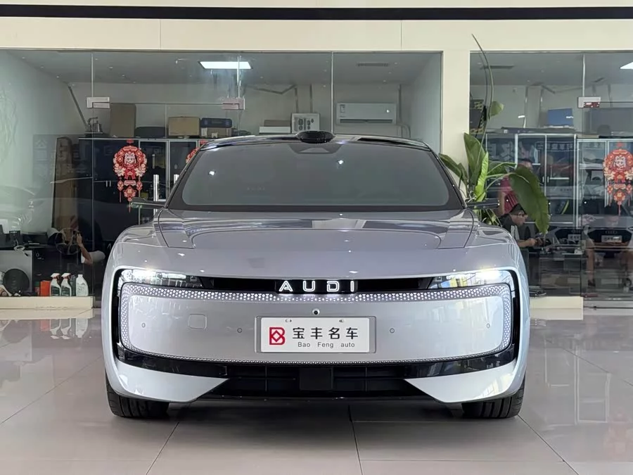 Audi E5 Sportback