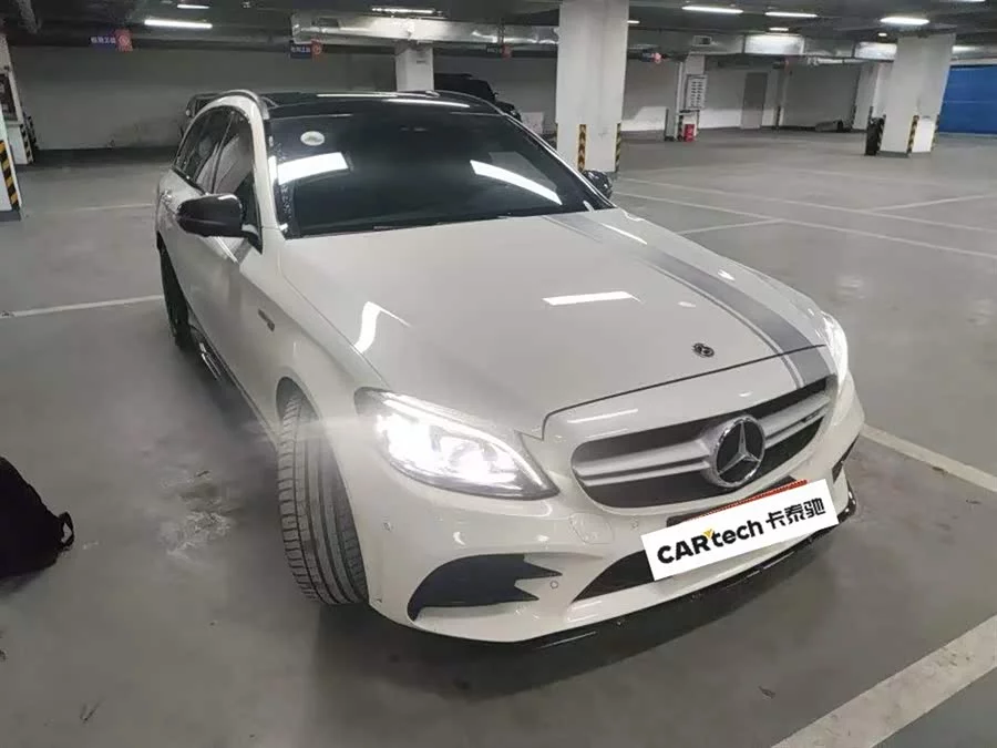 Mercedes Benz C-Class AMG