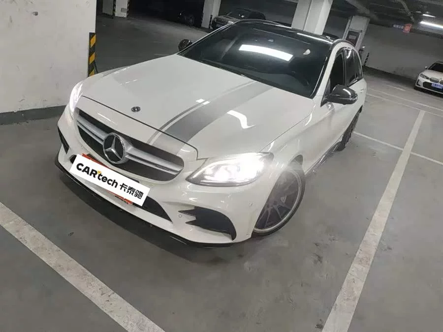 Mercedes Benz C-Class AMG