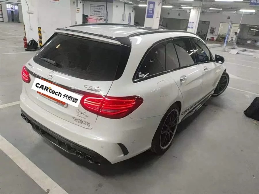 Mercedes Benz C-Class AMG