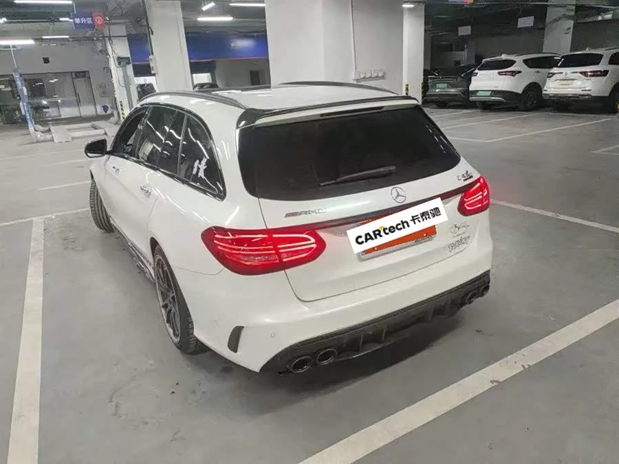 Mercedes Benz C-Class AMG