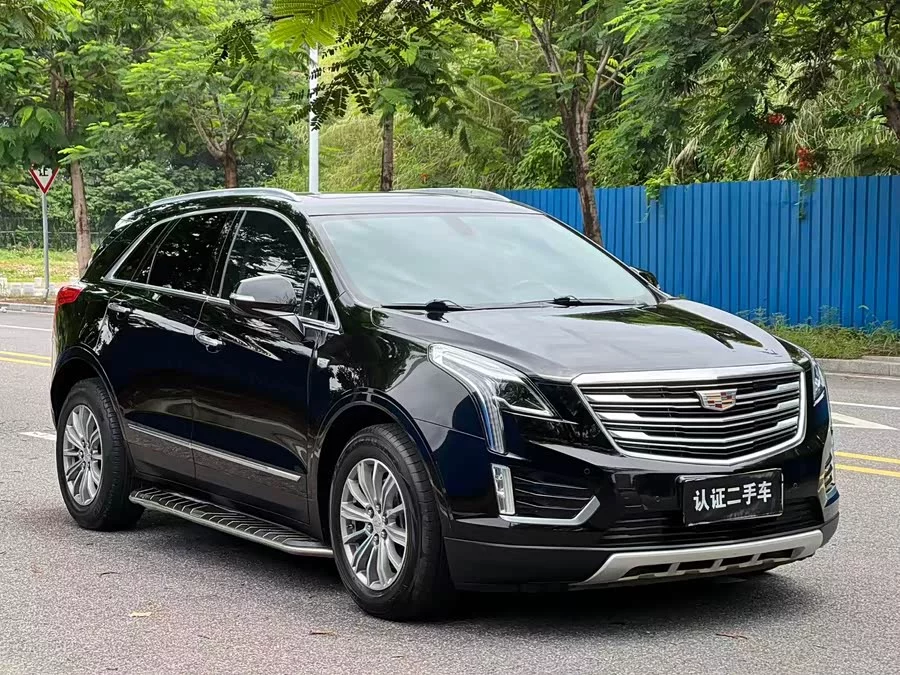 Cadillac XT5
