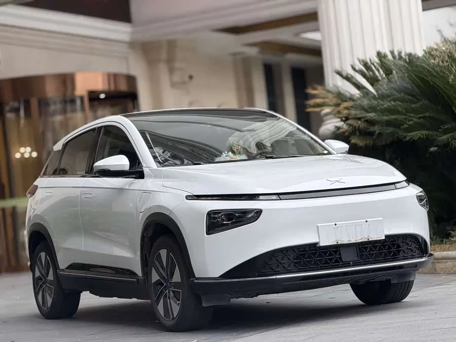 Xpeng G3