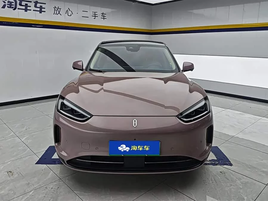 AITO Wenjie M5