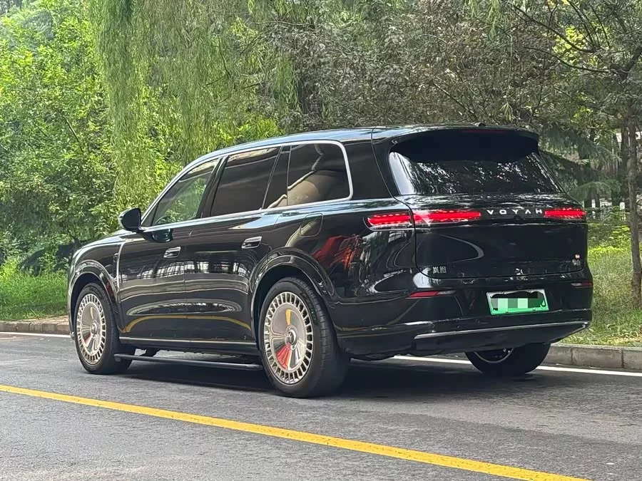Voyah Taishan
