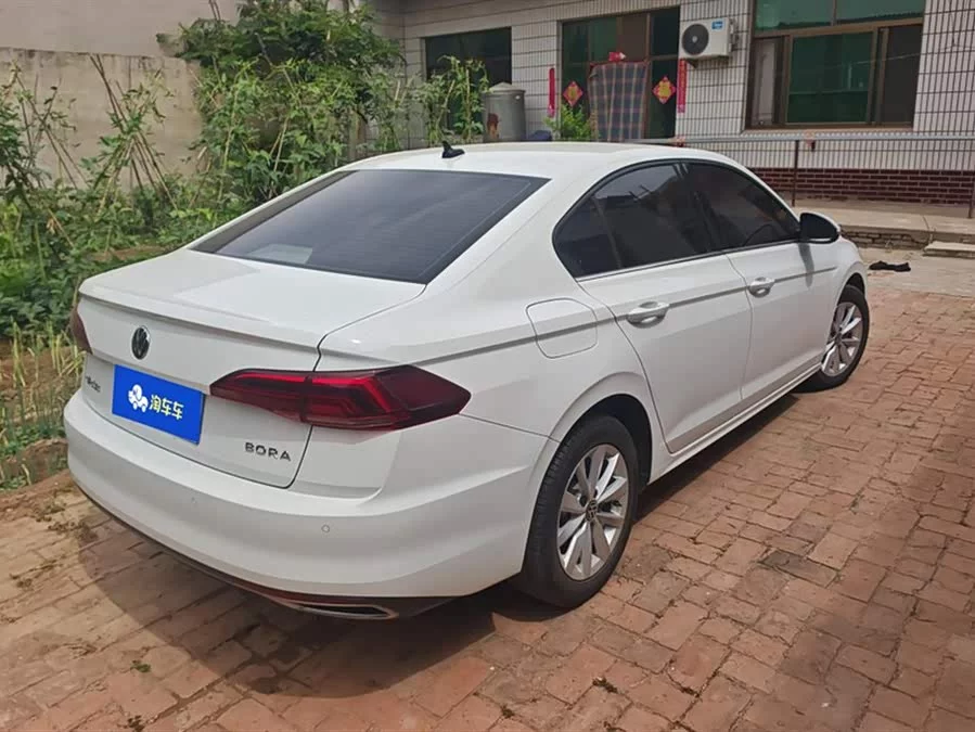Volkswagen Bora