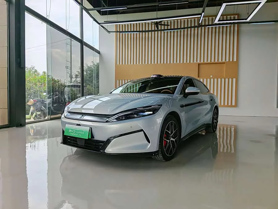 BYD Han L