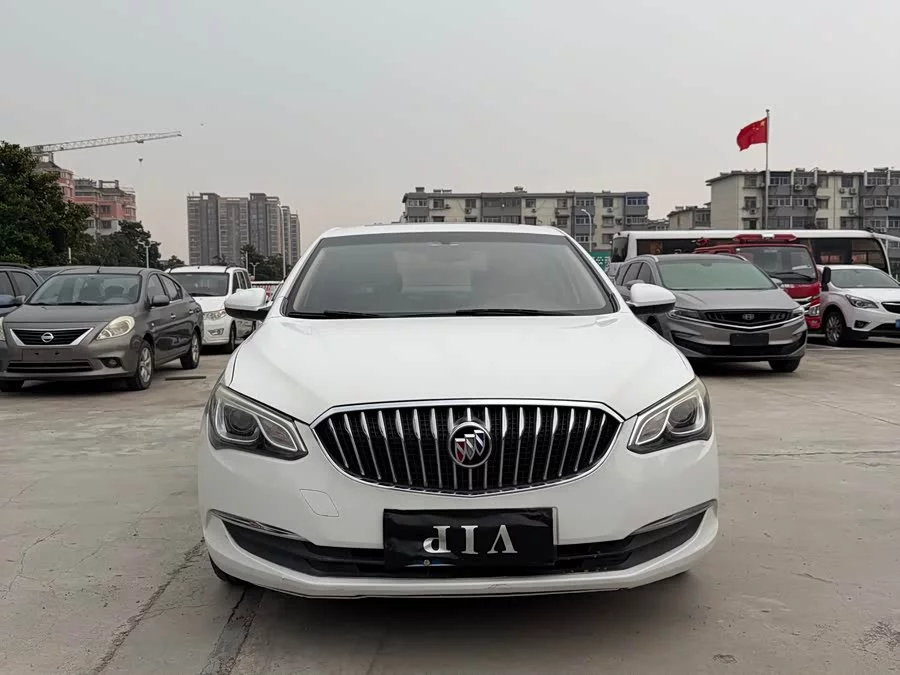Buick Hideo