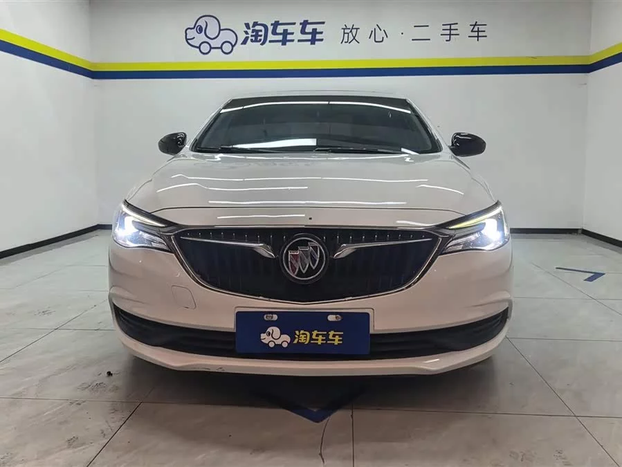 Buick Hideo