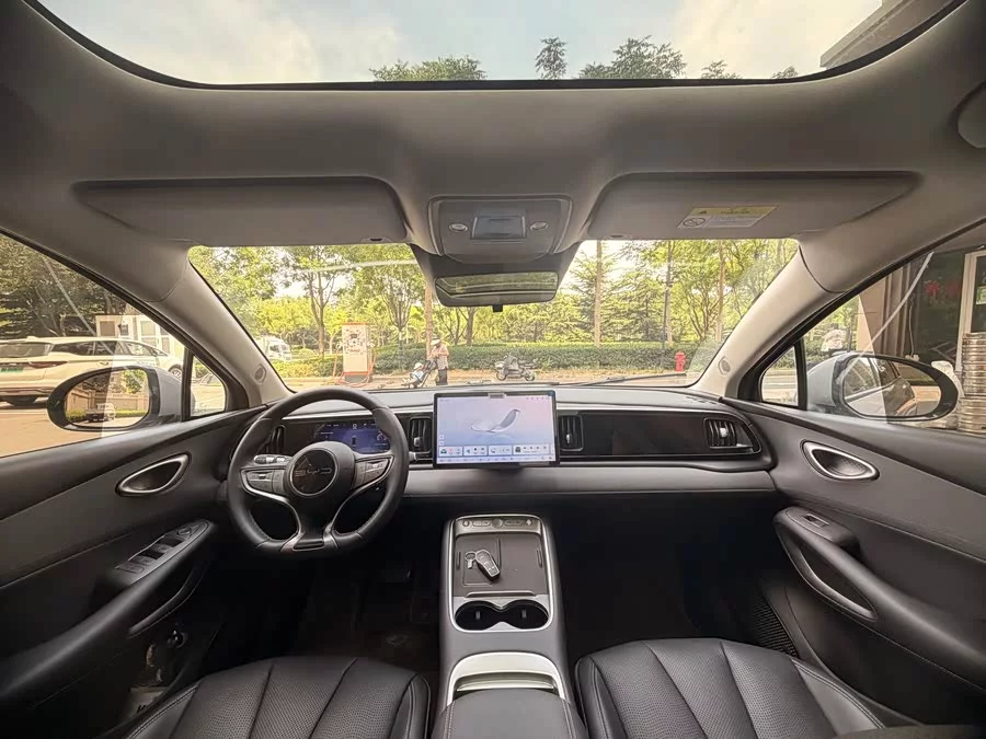 BYD Sea Lion 05 EV