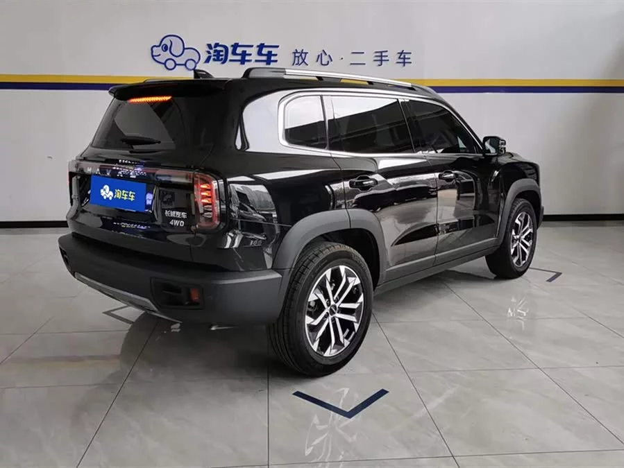 Haval Big Dog DaGou