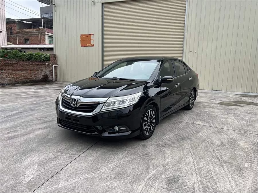 Honda Lingpai