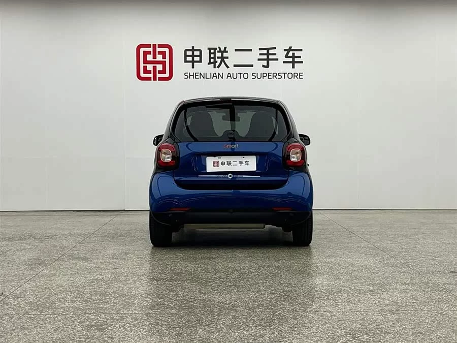 smart fortwo