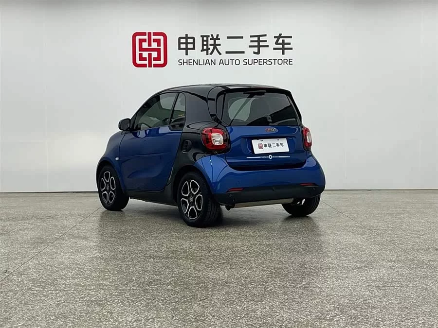 smart fortwo