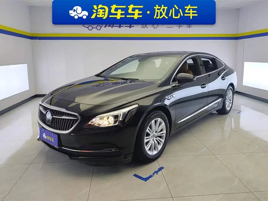 Buick LaCrosse