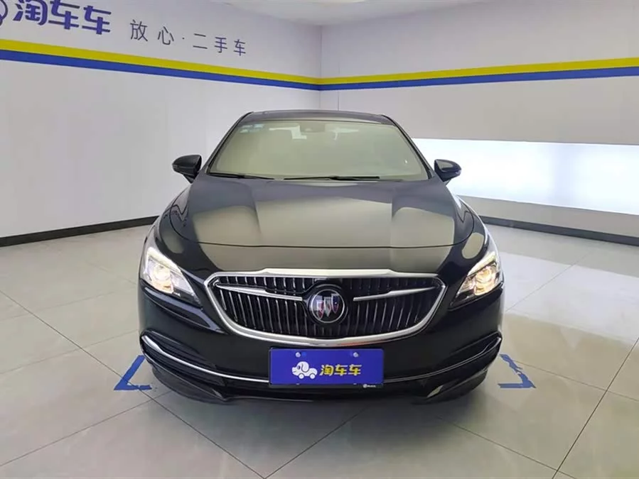 Buick LaCrosse