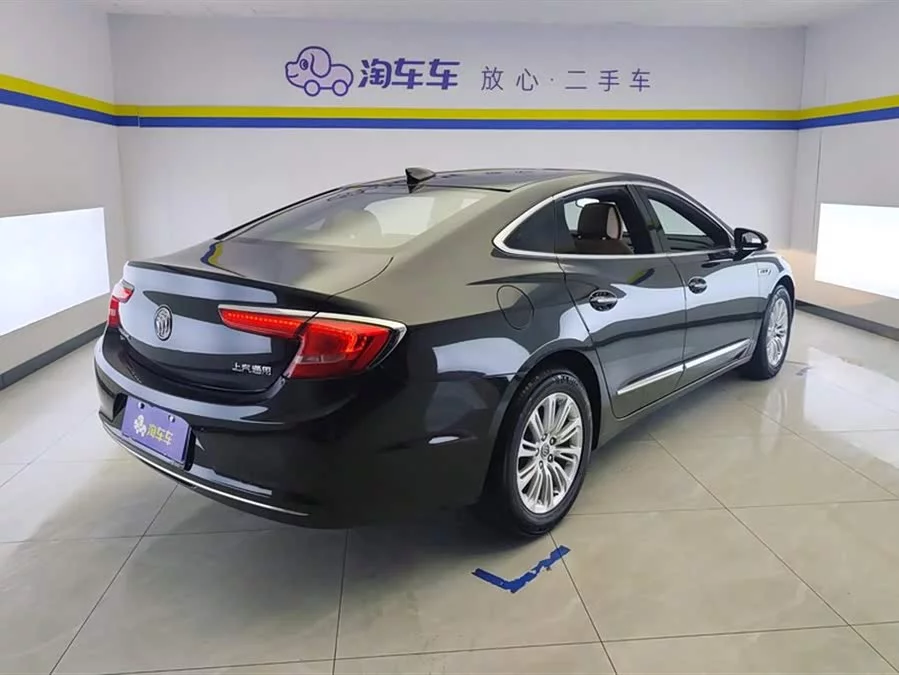 Buick LaCrosse