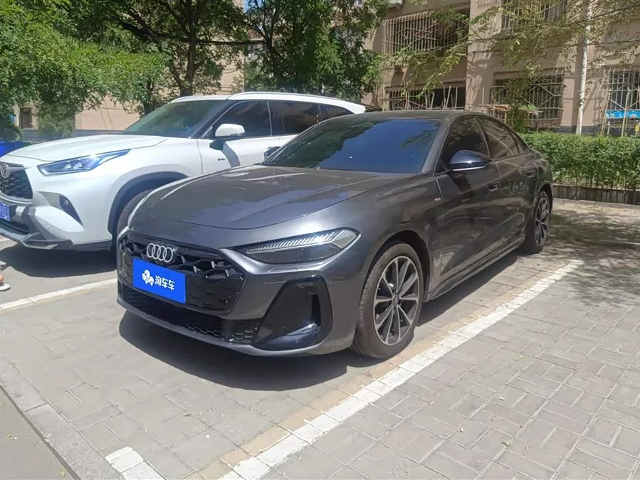 Audi A5L