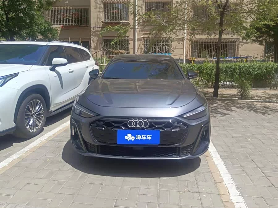 Audi A5L