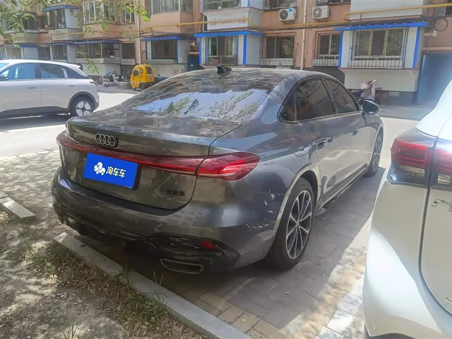 Audi A5L