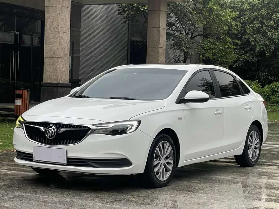 Buick Hideo