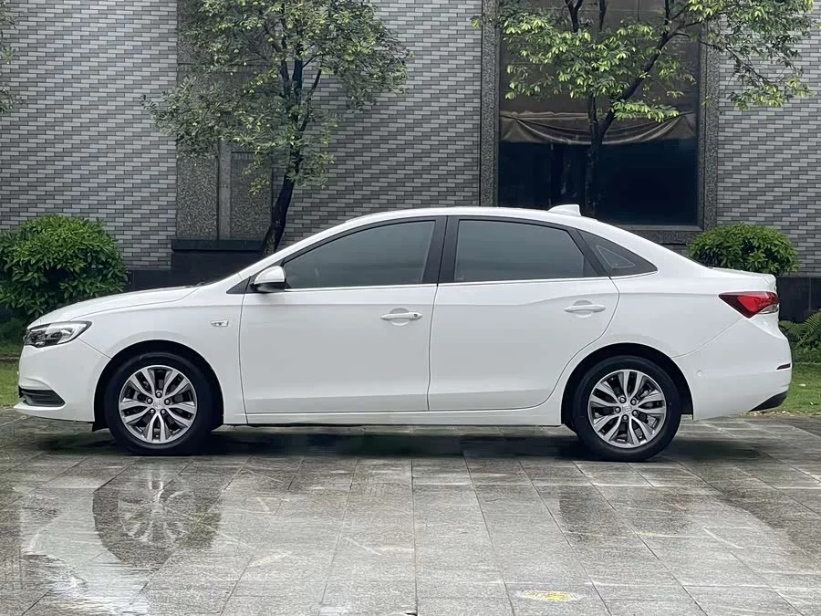 Buick Hideo