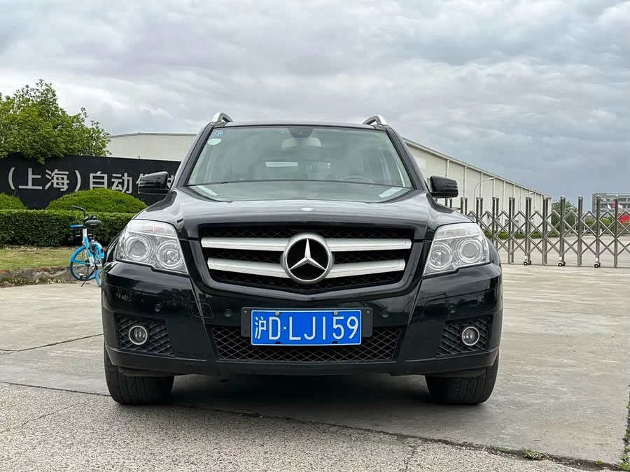 Mercedes-Benz GLK Class