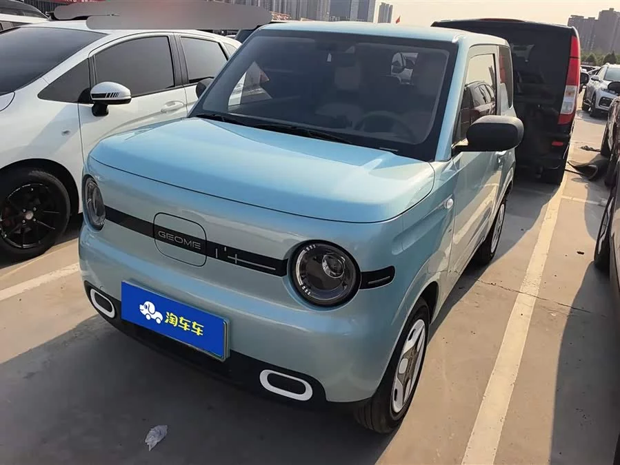 Geely Panda